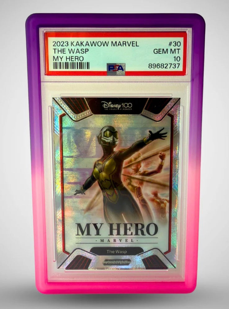 Pokémon Mystery pack & Graded Card Guard