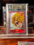 BECKETT 9.5 SANJI