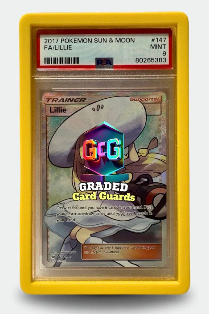 Pokémon Mystery pack & Graded Card Guard