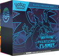 Pokemon TCG: Mega Evolution - Phantasmal Flames Elite Trainer Box + Free Mystery Pack