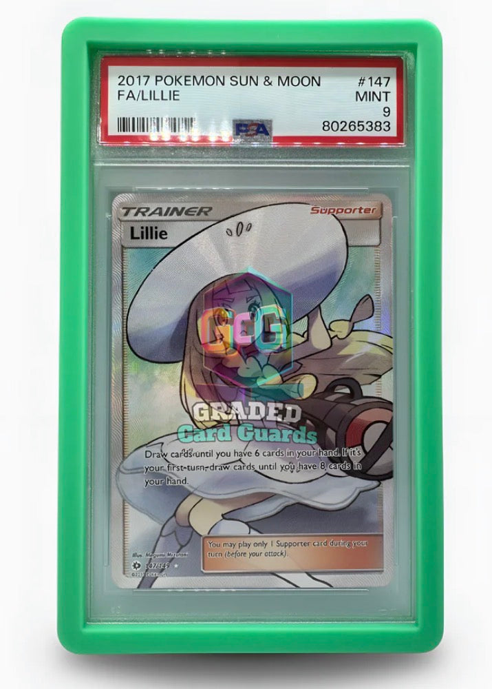 Pokémon Mystery pack & Graded Card Guard