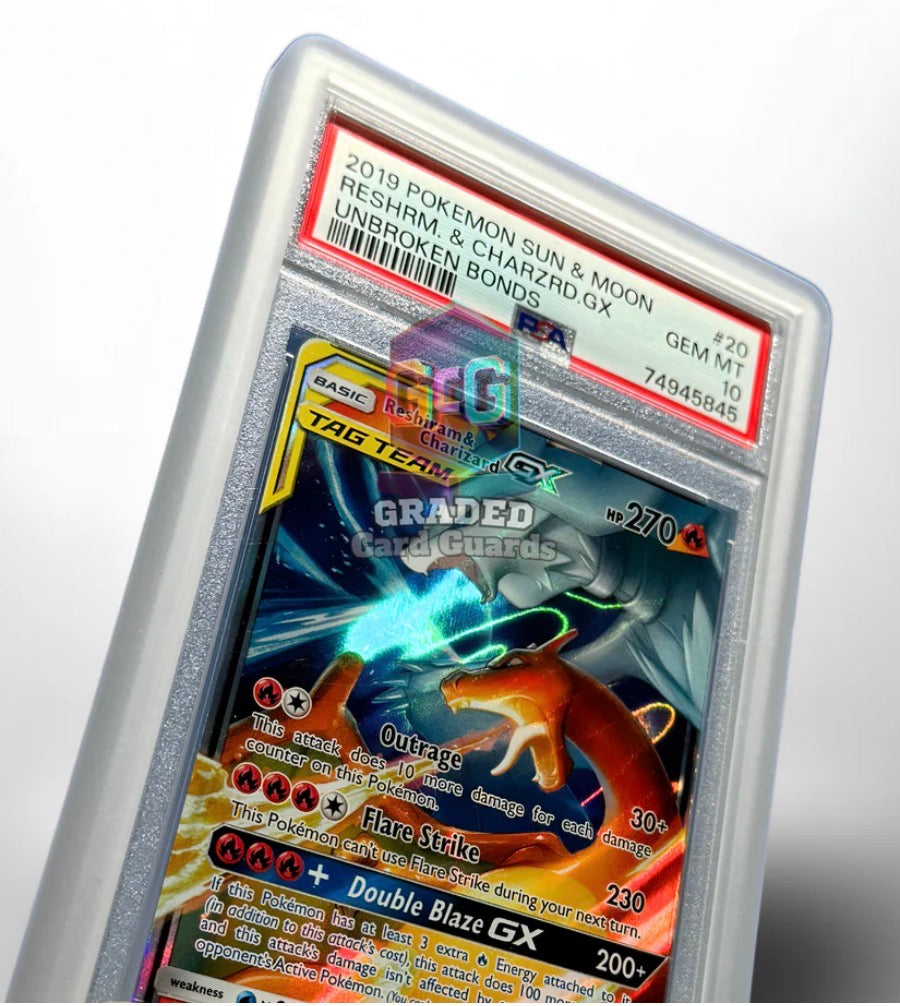 Pokémon Mystery pack & Graded Card Guard