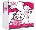 POKEMON TCG SCARLET & VIOLET WHITE FLARE ELITE TRAINER BOX + Free Mystery Pack
