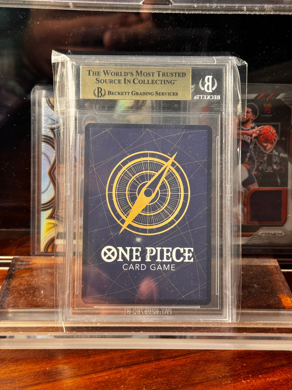 BECKETT 9.5 SANJI