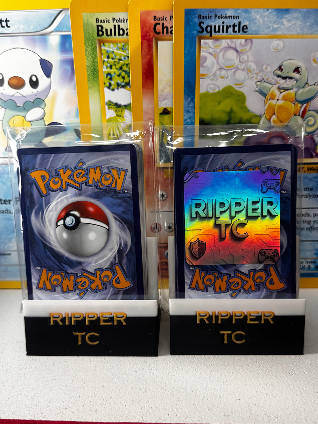 Pokémon Mystery pack & Graded Card Guard