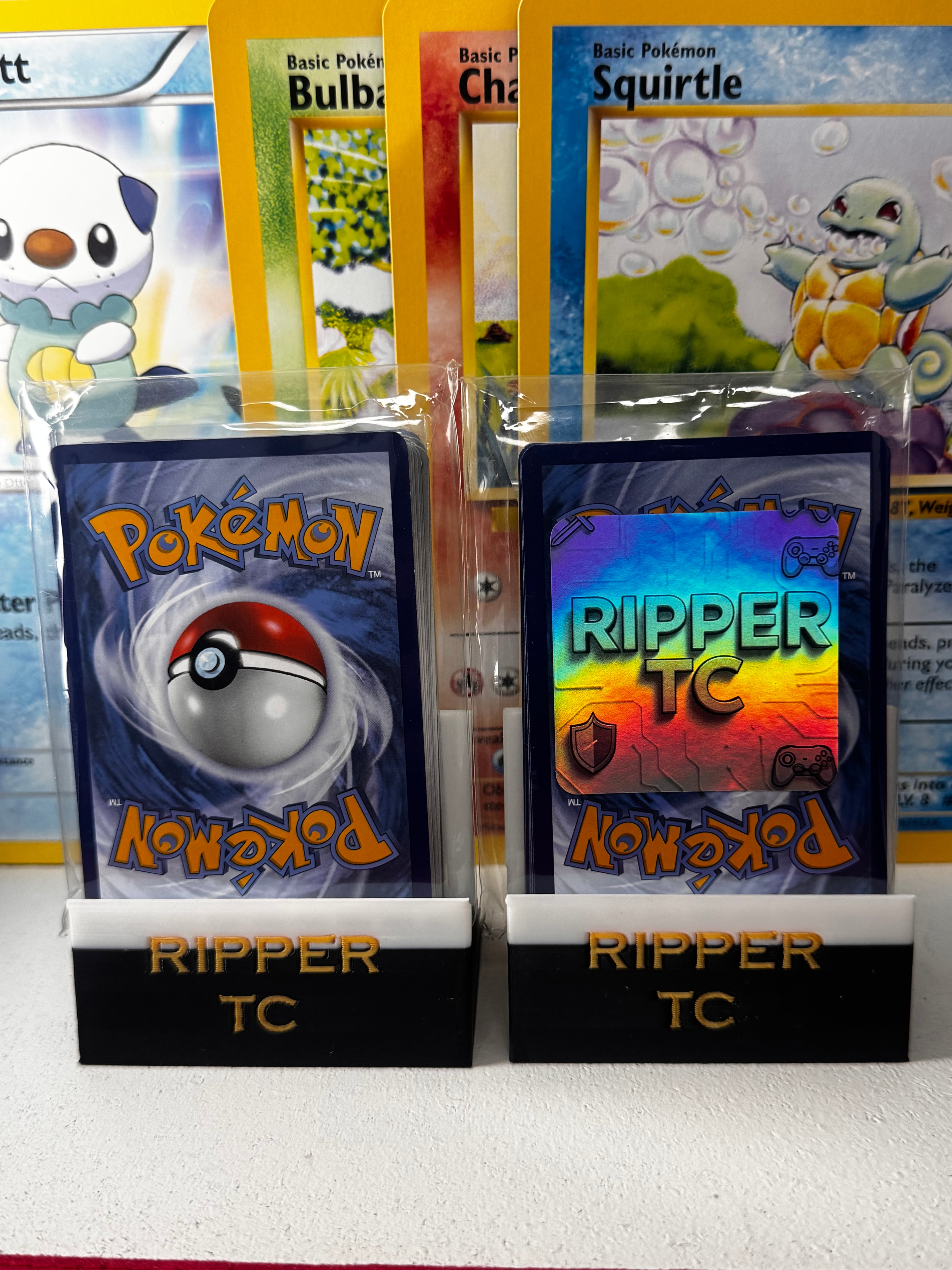 Pokémon Mystery pack & Graded Card Guard
