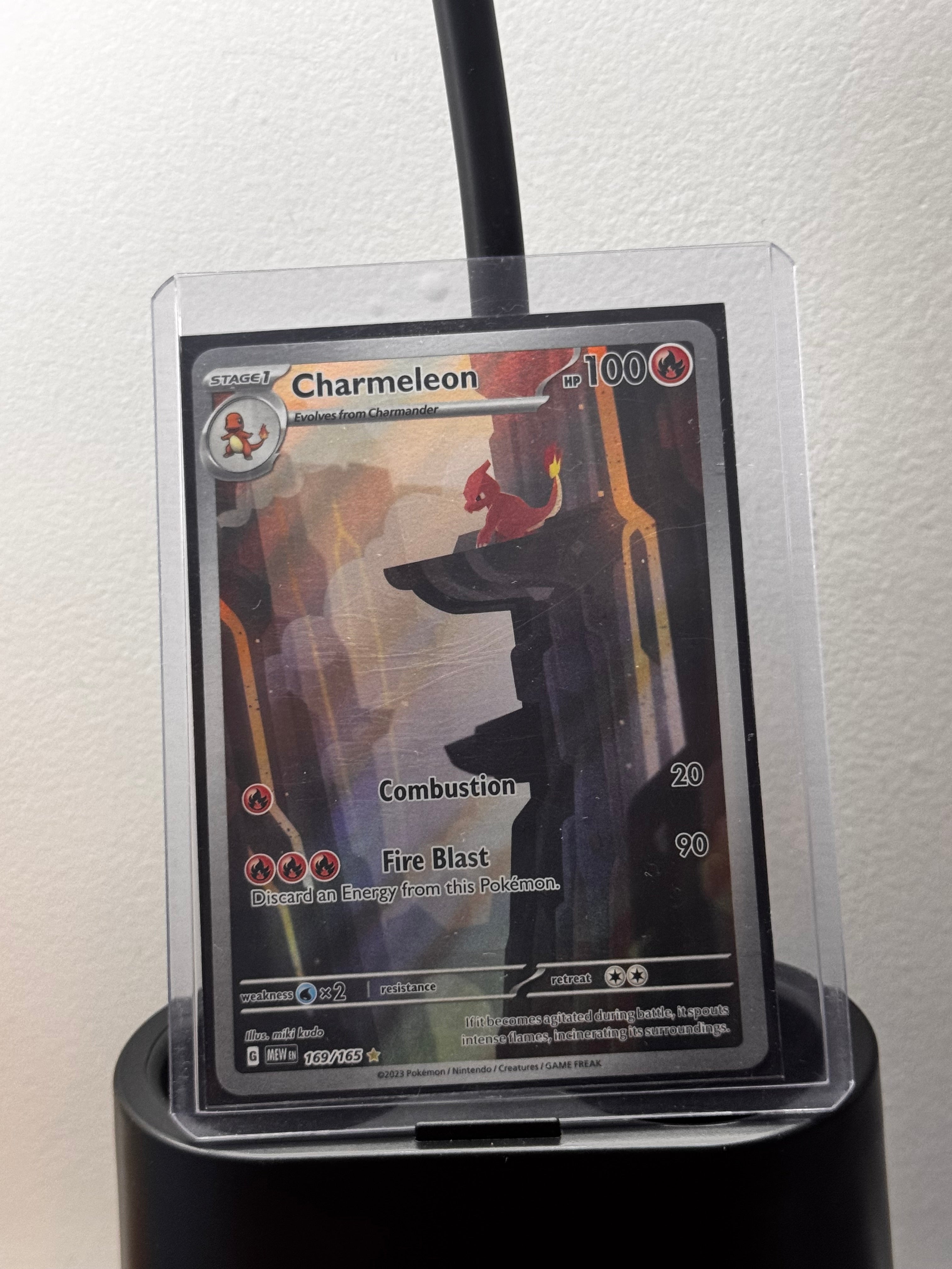Charmeleon