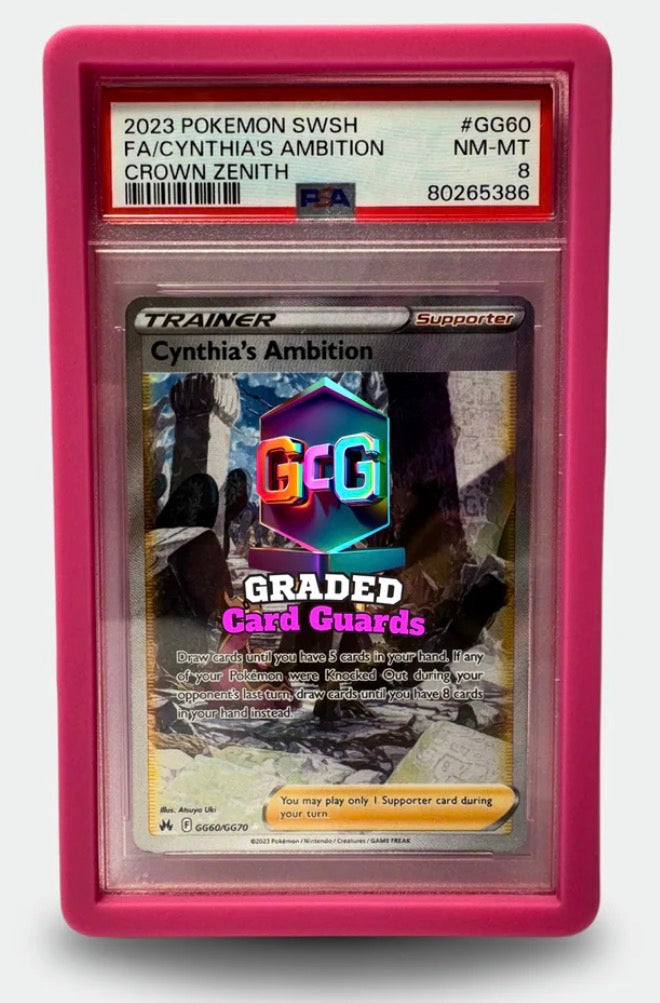 Graded Card Guard