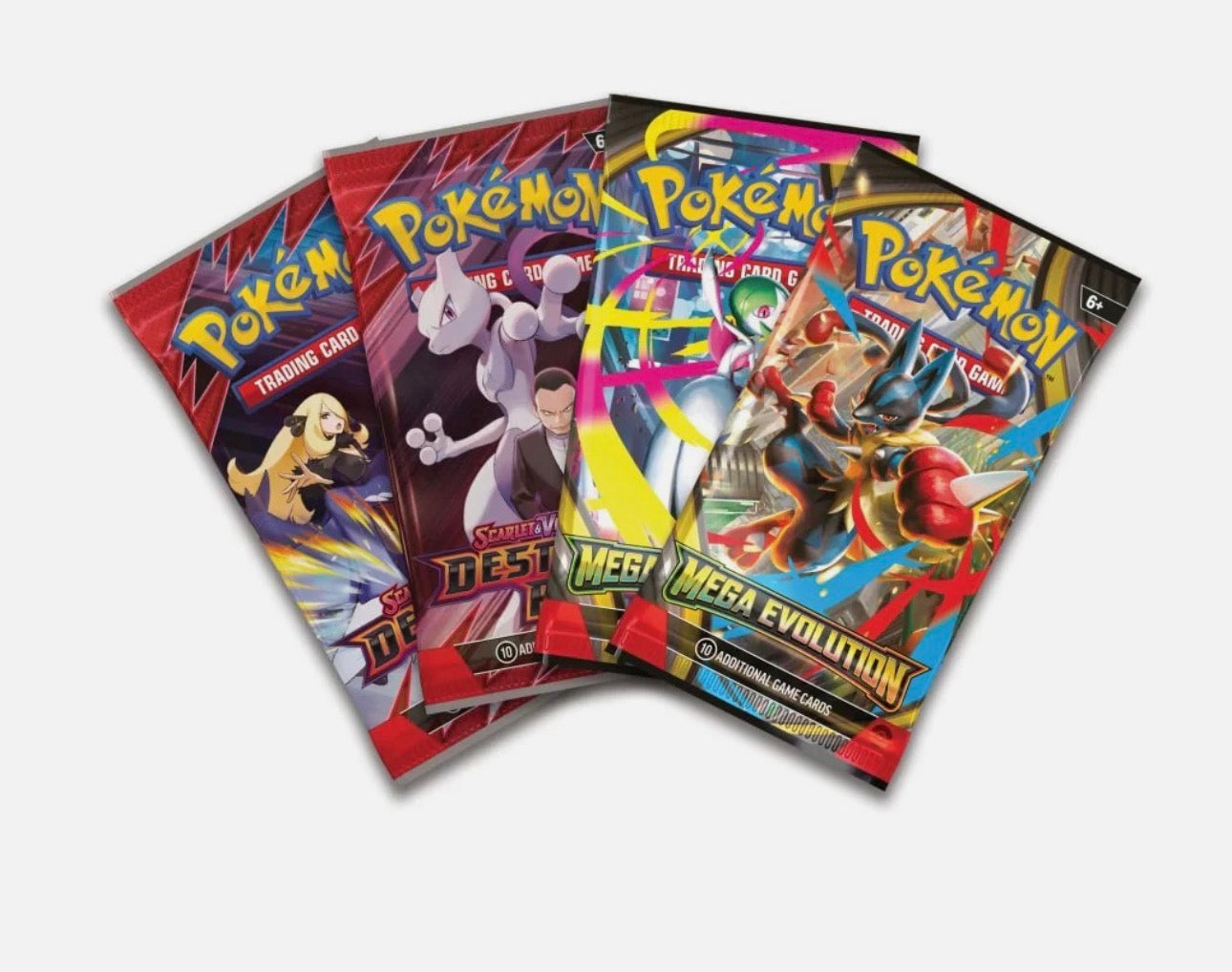 MEGA KANGASKHAN EX BOX