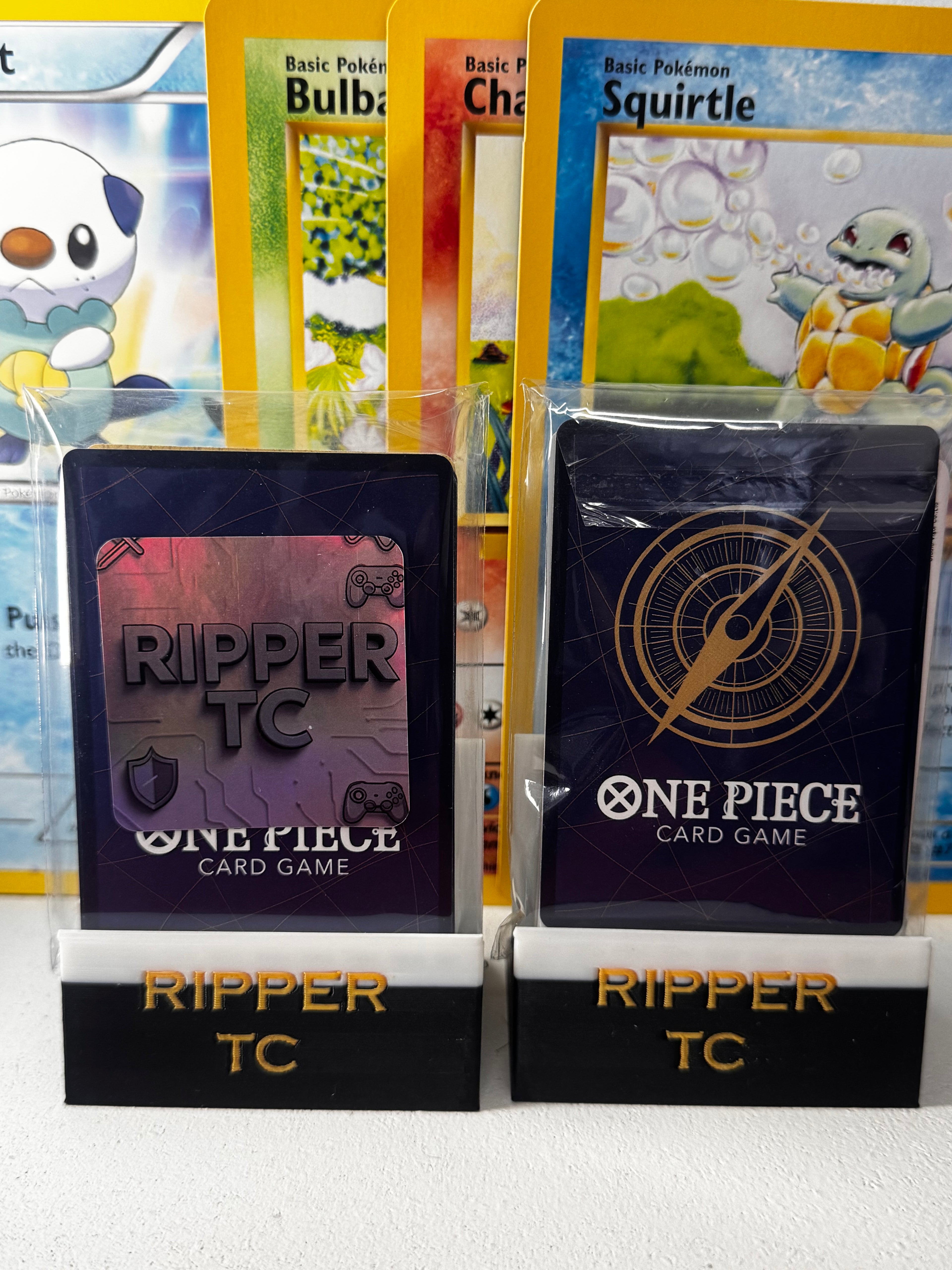 One Piece Mystery Pack & Graded Card Guard