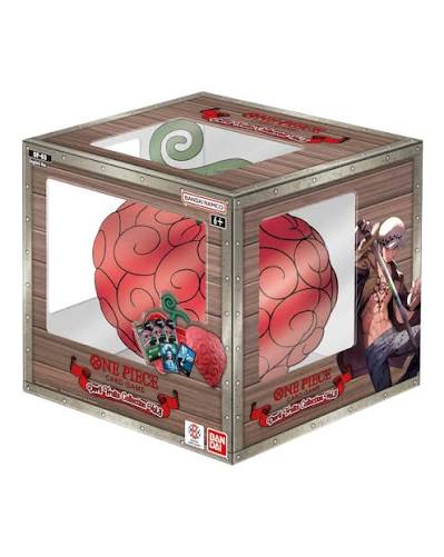 One Piece Card Game (DF-03) Devils Fruit Collection Vol. 3 + Free Mystery Pack