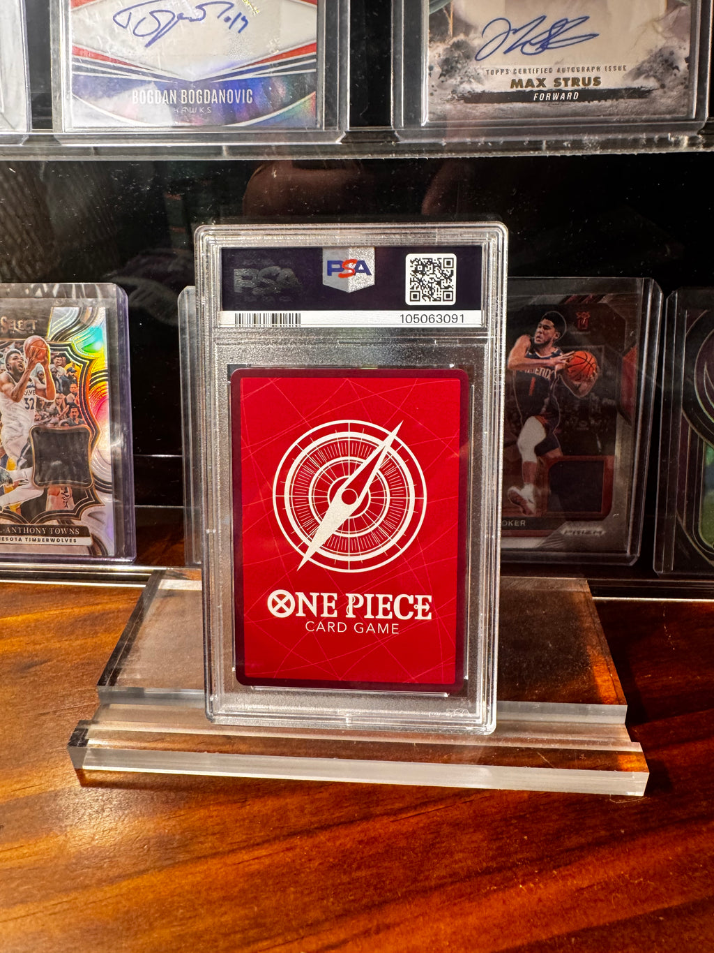 PSA10 LIM FULL ART LEADER