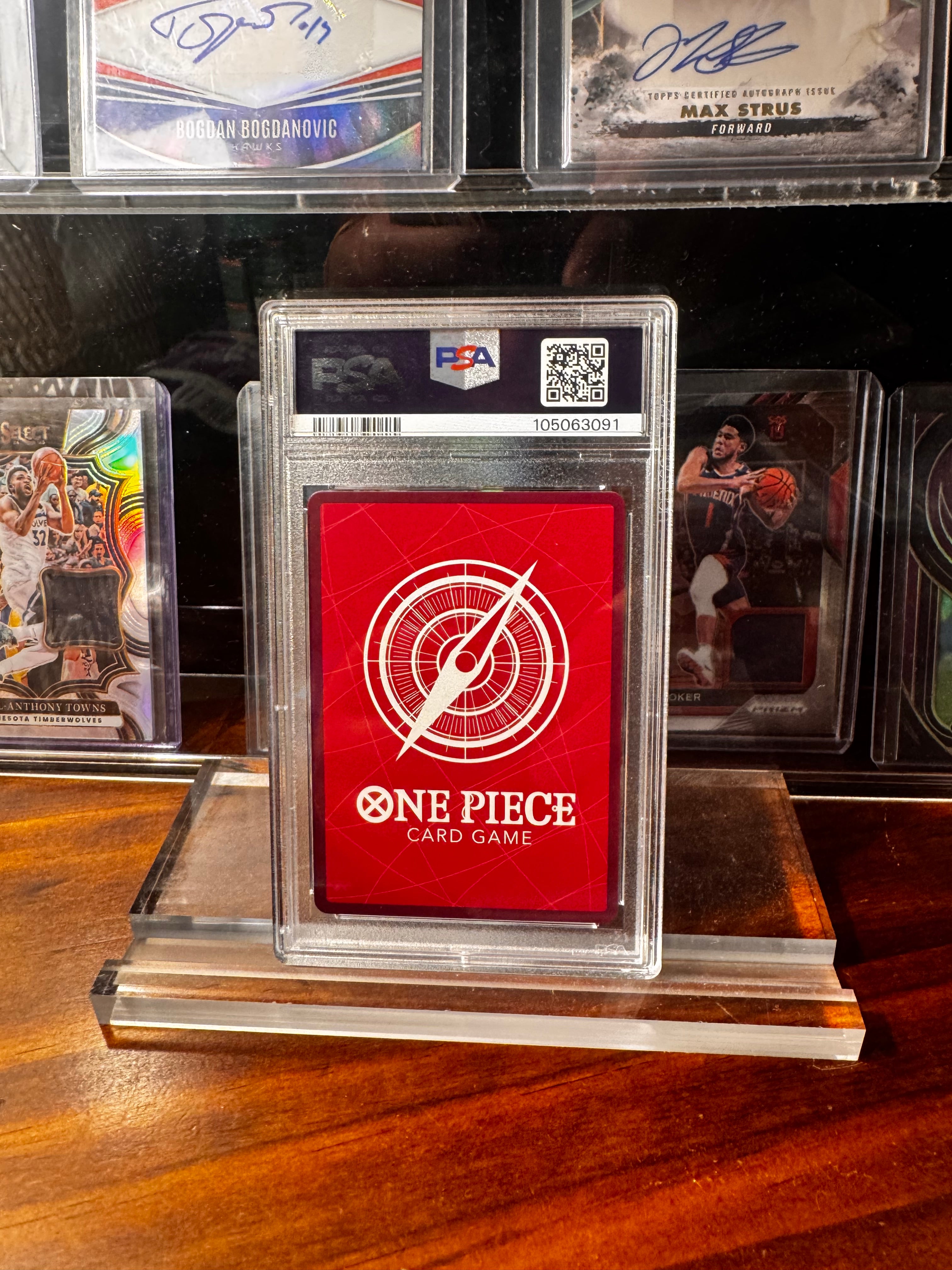 PSA10 LIM FULL ART LEADER