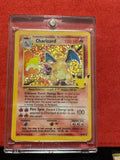 25th Anniversary Celebration Rare Charizard