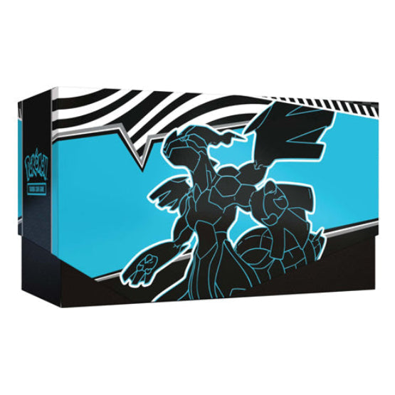 SCARLET & VIOLET BLACK BOLT ELITE TRAINER BOX POKEMON TCG + Free Mystery Pack