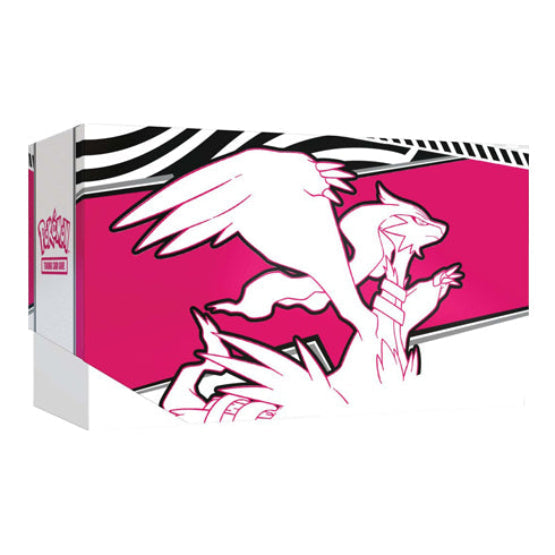 POKEMON TCG SCARLET & VIOLET WHITE FLARE ELITE TRAINER BOX + Free Mystery Pack