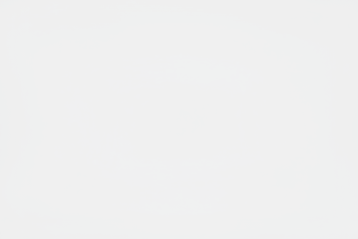 Plain white background 